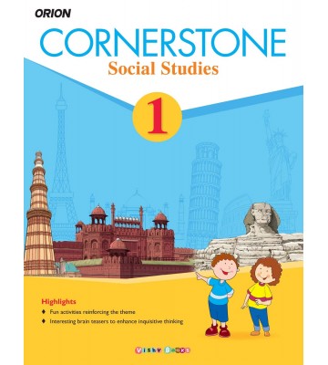 Cornerstone Social Studies - 1